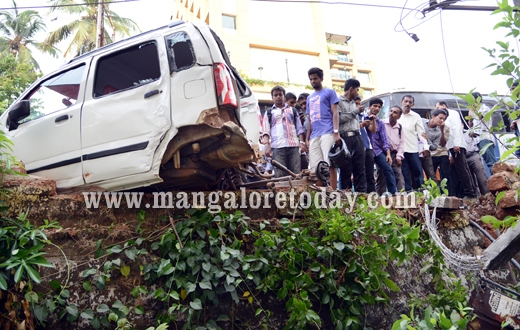 Accident in Jyothi